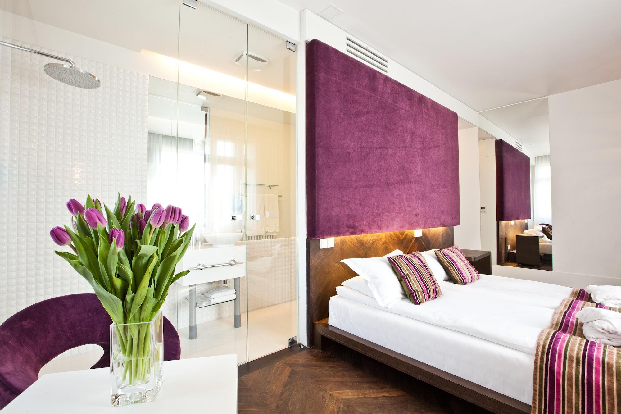 Platinum Boutique Hotel Poznań
