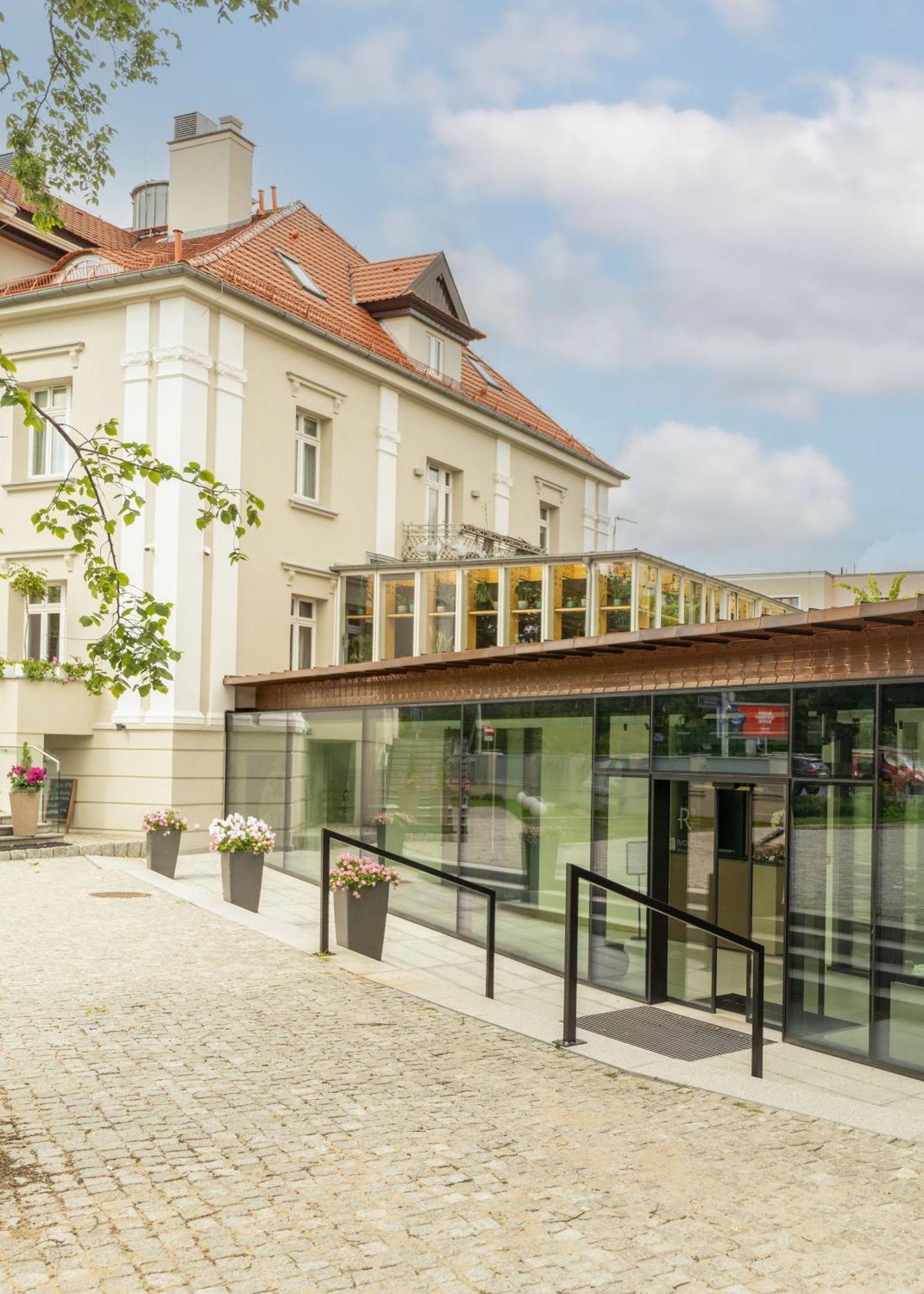 Hotel Platinum Boutique Poznań