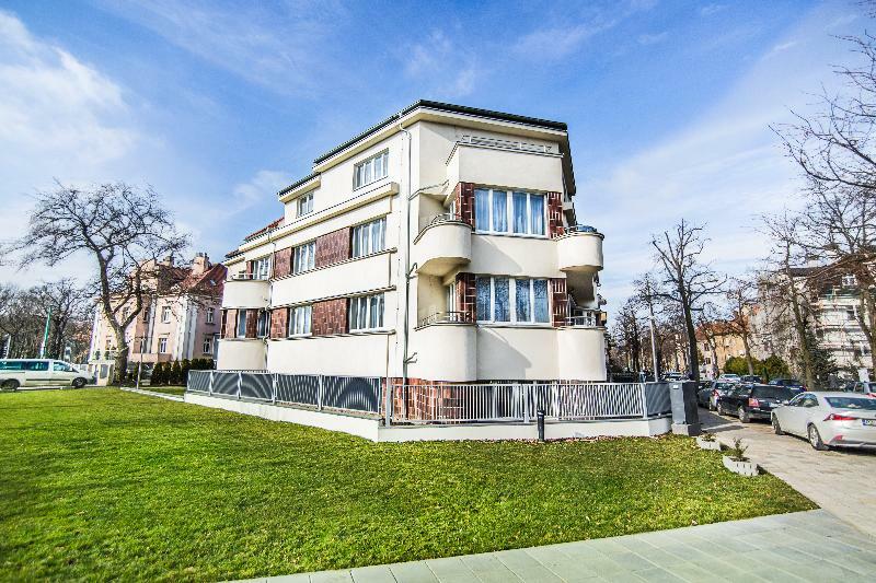 Platinum Boutique 4* Poznań